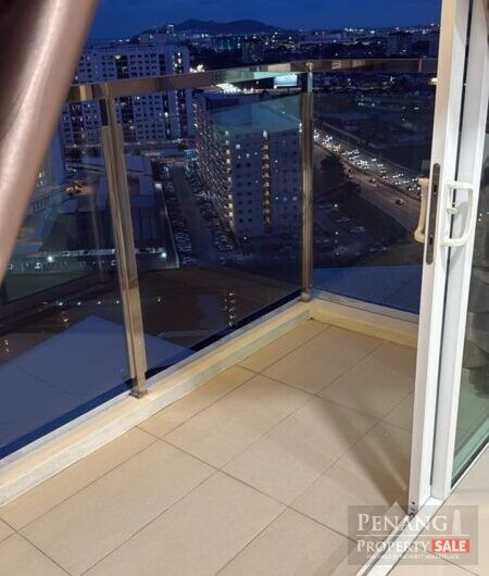 Tropicana Bay Residence, Bayan Lepas, Queenebay Area