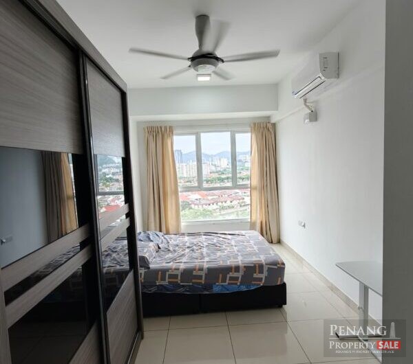 Tropicana Bay Residence, Bayan Lepas, Queenebay Area