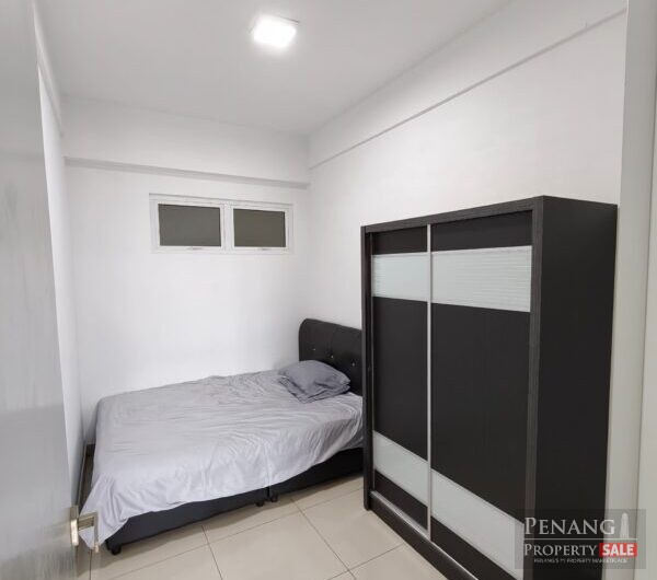 Tropicana Bay Residence, Bayan Lepas, Queenebay Area