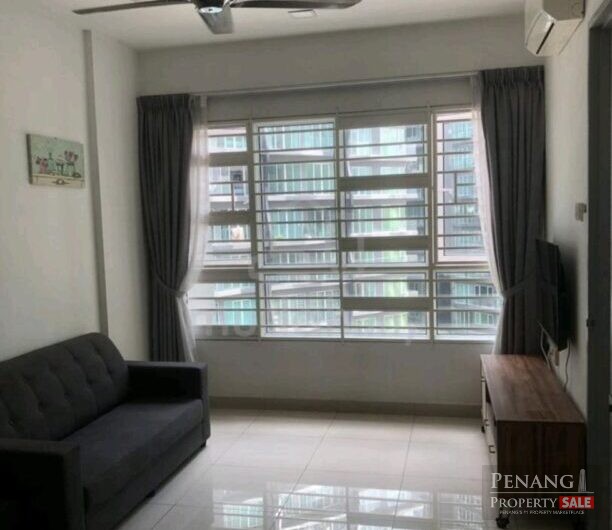 Tropicana Bay Residence, Bayan Lepas, Queenebay Area