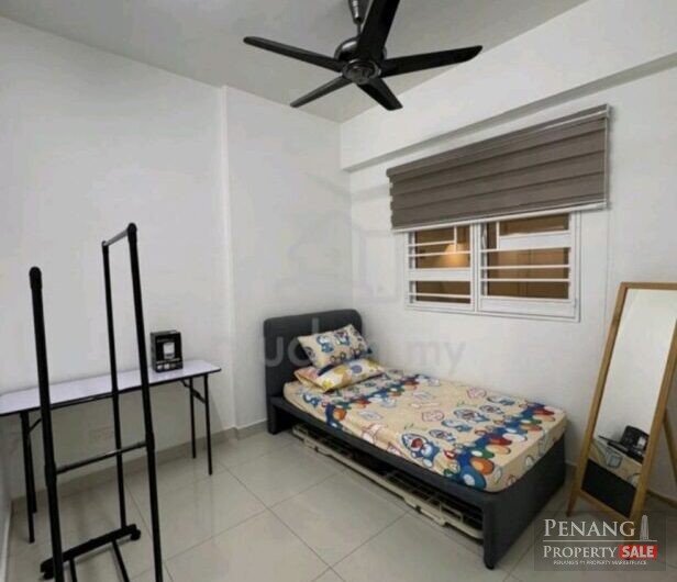 Tropicana Bay Residence, Bayan Lepas, Queenebay Area