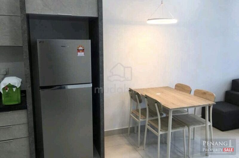 Tropicana Bay Residence, Bayan Lepas, Queenebay Area