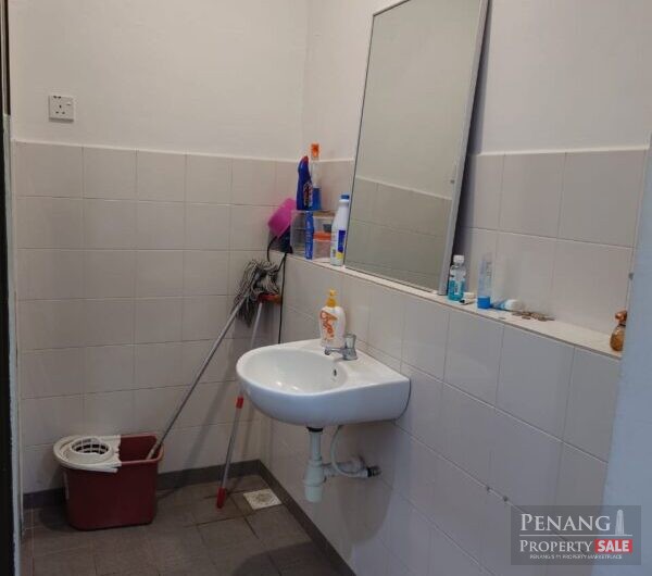 Bay Avenue Ground Floor Shoplot, Bayan Lepas, Queensbay Area