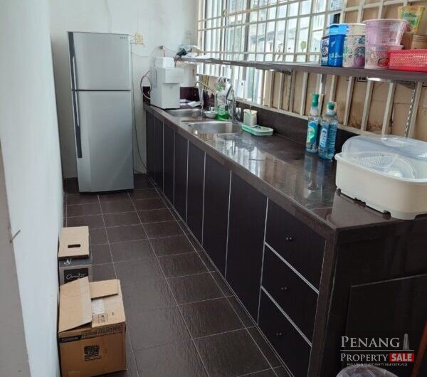 Bay Avenue Ground Floor Shoplot, Bayan Lepas, Queensbay Area