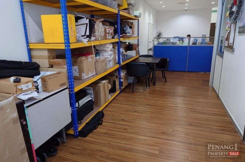 Bay Avenue Ground Floor Shoplot, Bayan Lepas, Queensbay Area