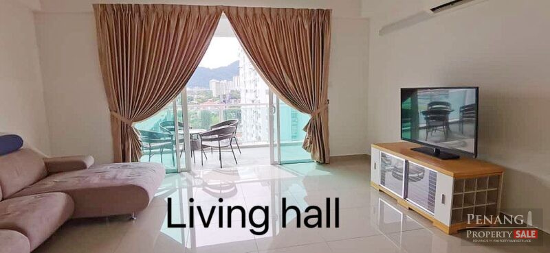 Summerton Condo, Bayan Lepas, Near Queensbay The Light City USM