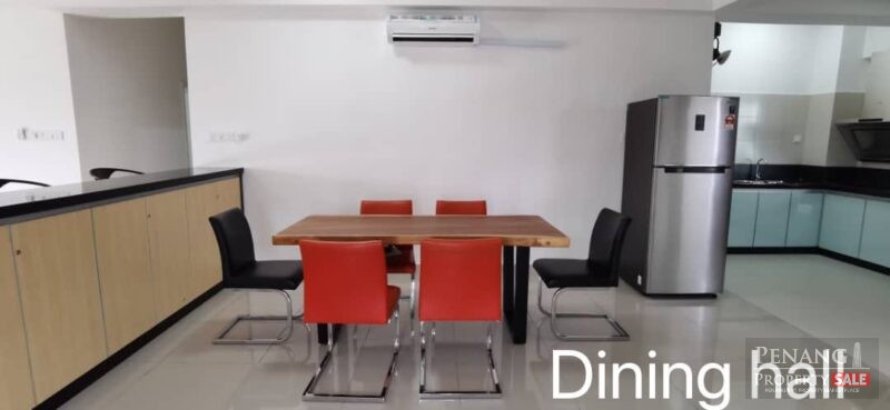 Summerton Condo, Bayan Lepas, Near Queensbay The Light City USM
