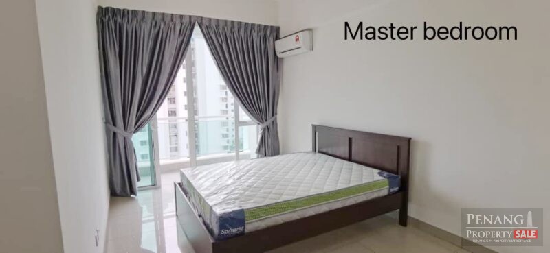 Summerton Condo, Bayan Lepas, Near Queensbay The Light City USM