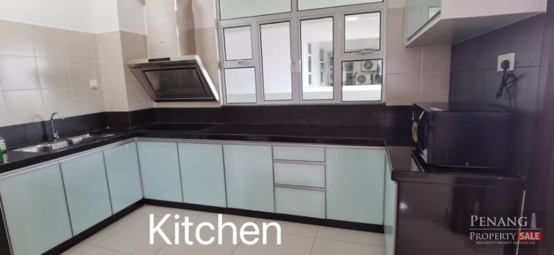 Summerton Condo, Bayan Lepas, Near Queensbay The Light City USM