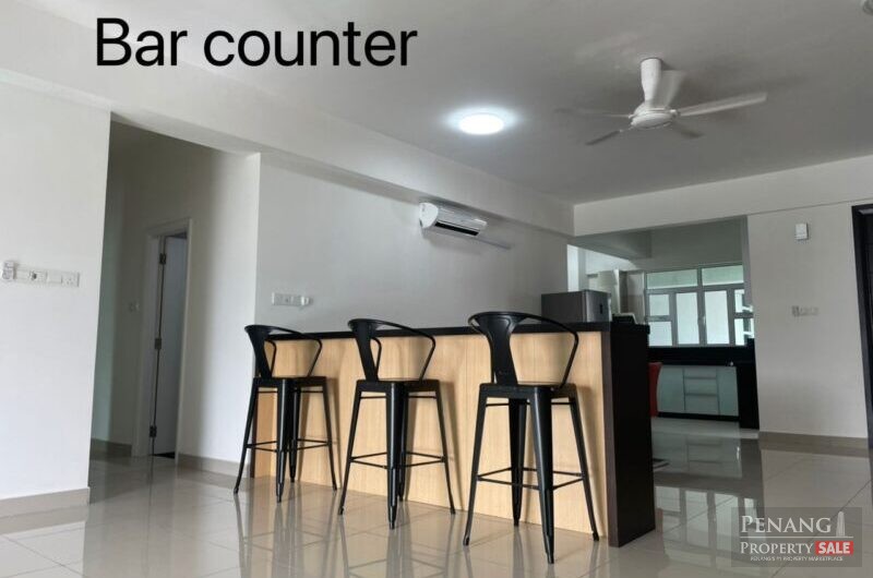 Summerton Condo, Bayan Lepas, Near Queensbay The Light City USM