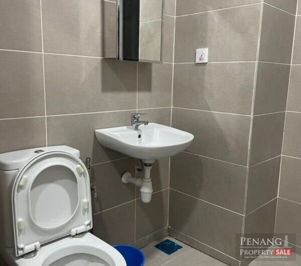 Summerton Condo, Bayan Lepas, Near Queensbay The Light City USM