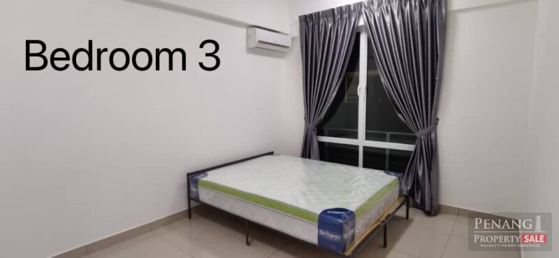 Summerton Condo, Bayan Lepas, Near Queensbay The Light City USM
