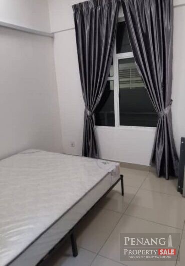 Summerton Condo, Bayan Lepas, Near Queensbay The Light City USM
