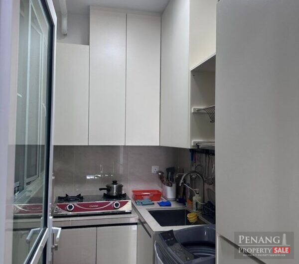 Ideal Residency, Gelugor