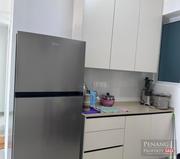 Ideal Residency, Gelugor