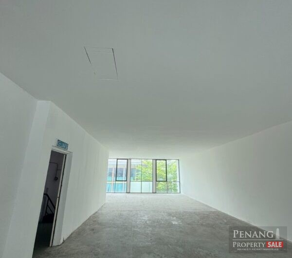 Bay Avenue 1st Floor Office Lot, Bayan Lepas, Queensbay Area