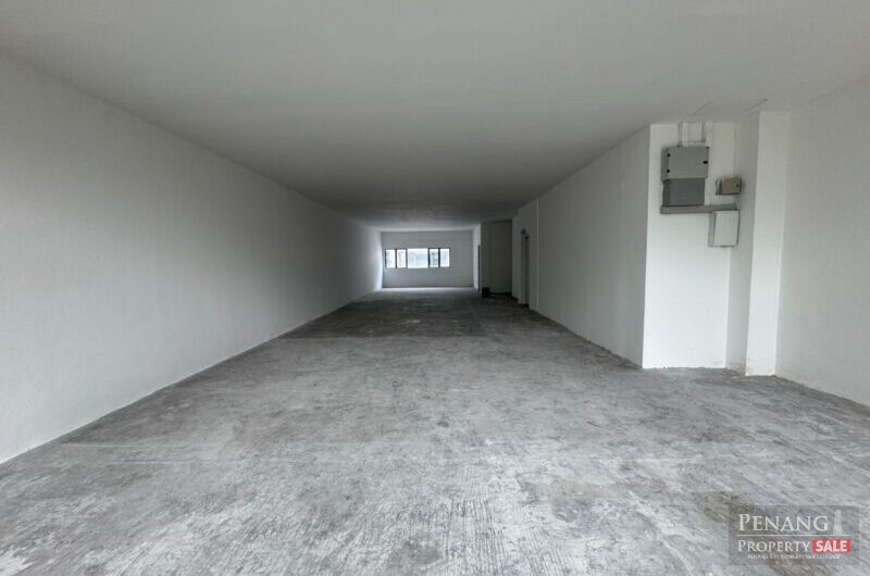 Bay Avenue 1st Floor Office Lot, Bayan Lepas, Queensbay Area