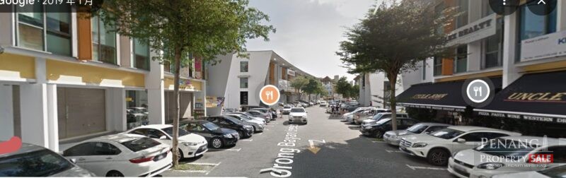 Bay Avenue 1st Floor Office Lot, Bayan Lepas, Queensbay Area