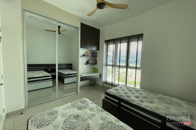[Seaview] The Loft Condo, Batu Maung, Near FTZ