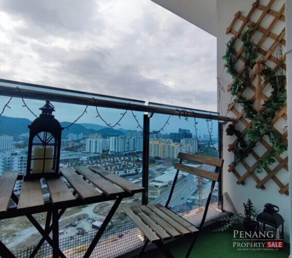 Queens Residences Q2, Bayan Lepas, Near The Light City Queensbay USM
