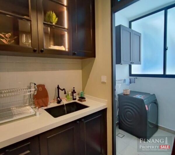 Queens Residences Q2, Bayan Lepas, Near The Light City Queensbay USM