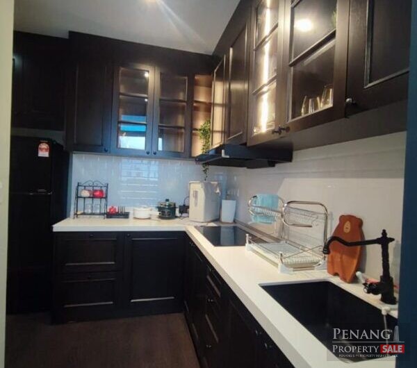 Queens Residences Q2, Bayan Lepas, Near The Light City Queensbay USM