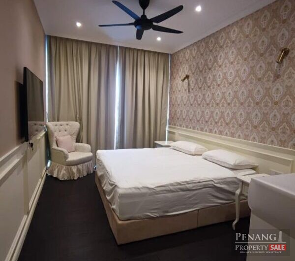 Queens Residences Q2, Bayan Lepas, Near The Light City Queensbay USM
