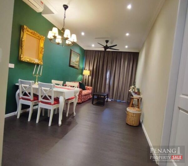 Queens Residences Q2, Bayan Lepas, Near The Light City Queensbay USM