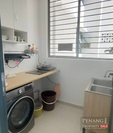 [Seaview] Queens Residences Q2, Bayan Lepas, Queensbay Area