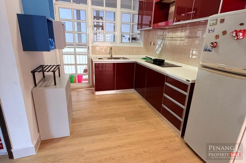 Gurney Park Condo, Jalan Kelawai, Near Gurney Plaza