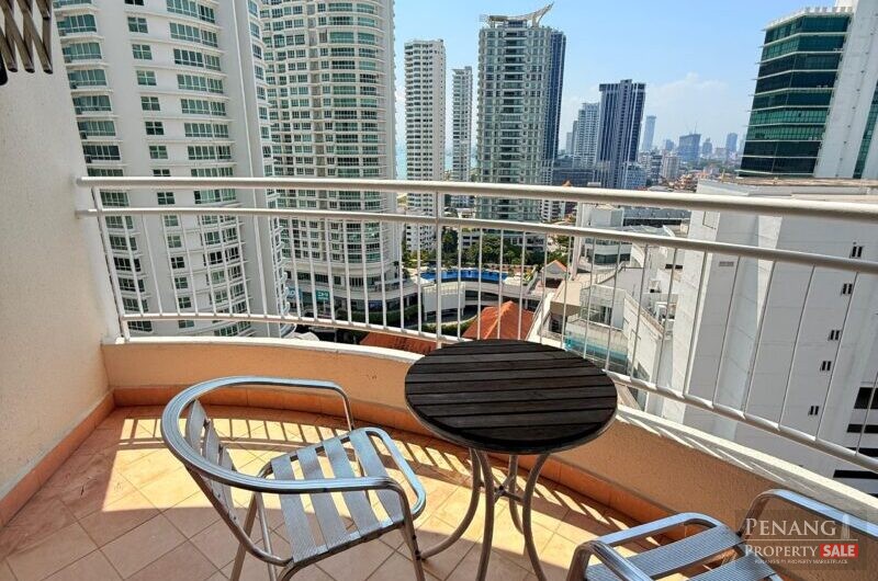Gurney Park Condo, Jalan Kelawai, Near Gurney Plaza