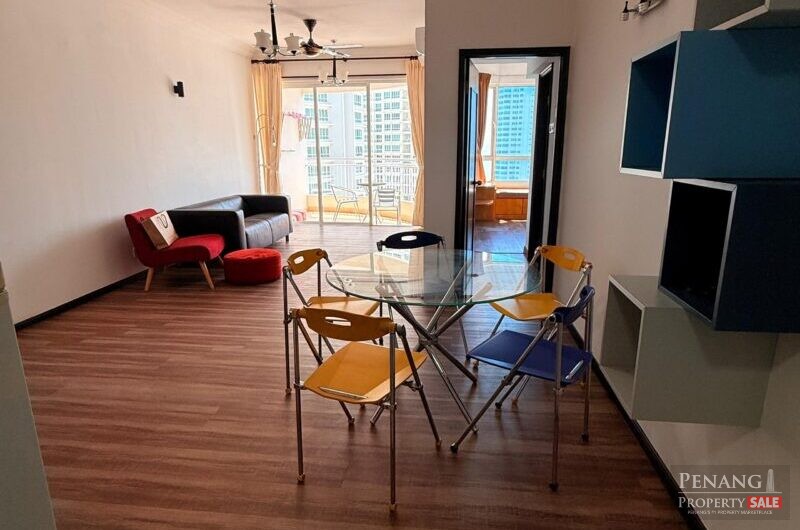Gurney Park Condo, Jalan Kelawai, Near Gurney Plaza