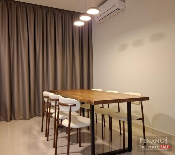 [Cheaper] Mezzo Condo, Gelugor, The Light City