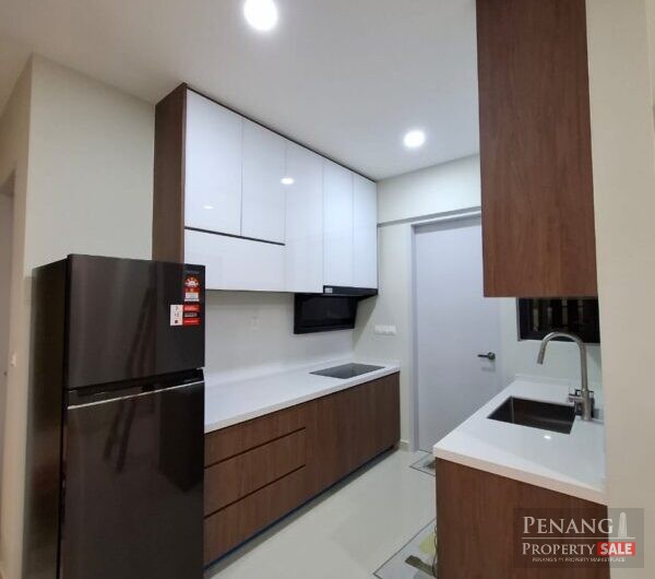 [Cheaper] Mezzo Condo, Gelugor, The Light City
