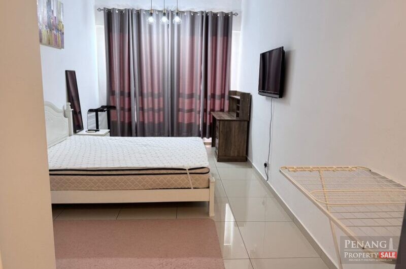 The Amarene Studio Unit, Bayan Lepas, Near Airport FTZ GBS