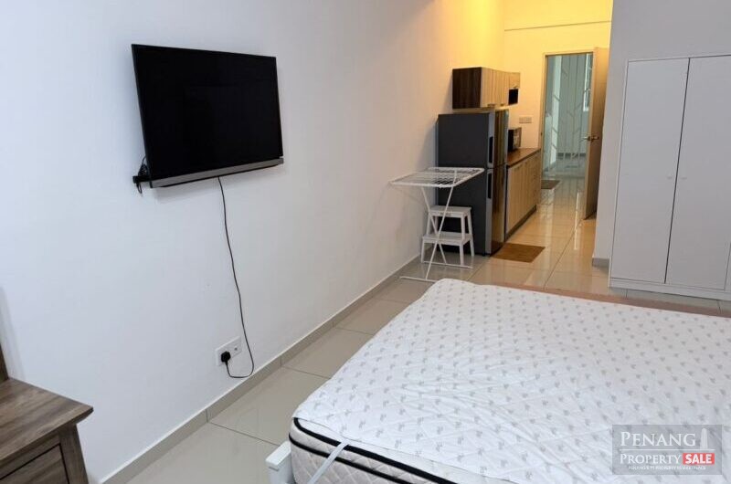 The Amarene Studio Unit, Bayan Lepas, Near Airport FTZ GBS