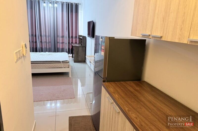 The Amarene Studio Unit, Bayan Lepas, Near Airport FTZ GBS