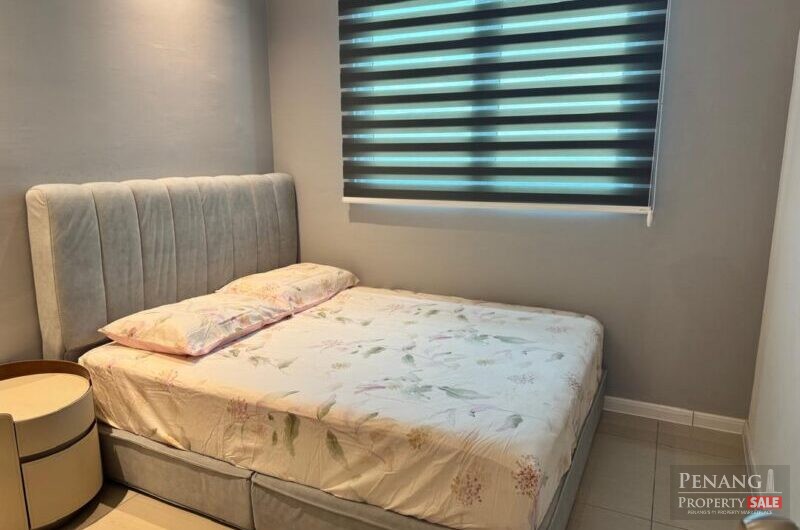 [Seaview] The Zen Condo, Gelugor, Near USM The Light City Queensbay