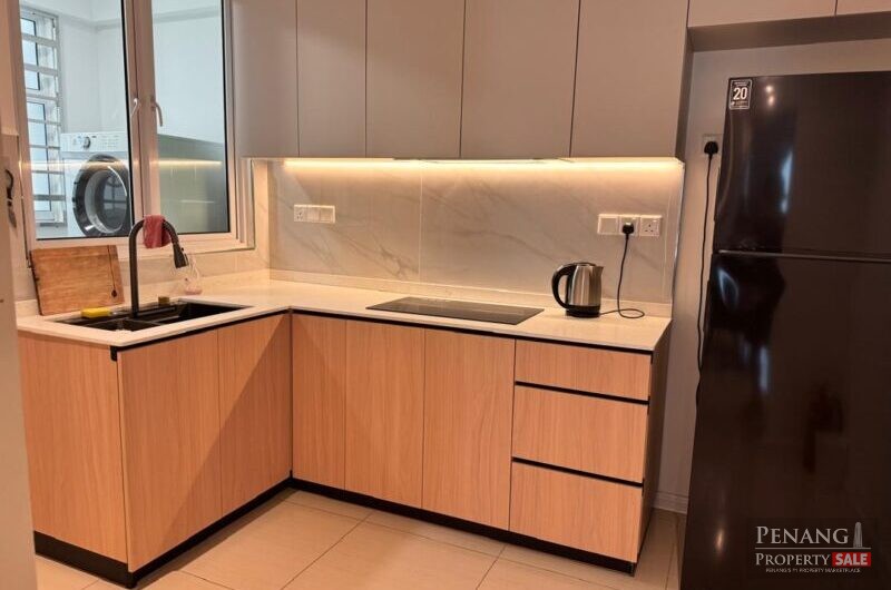 [Seaview] The Zen Condo, Gelugor, Near USM The Light City Queensbay