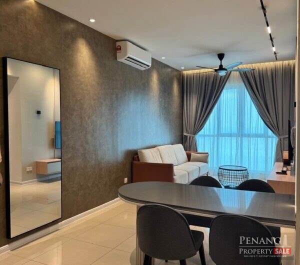 [Seaview] The Zen Condo, Gelugor, Near USM The Light City Queensbay