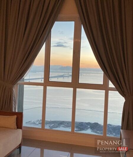 [Seaview] The Zen Condo, Gelugor, Near USM The Light City Queensbay