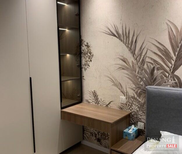 [Seaview] The Zen Condo, Gelugor, Near USM The Light City Queensbay