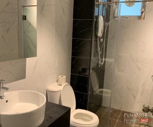 [Seaview] The Zen Condo, Gelugor, Near USM The Light City Queensbay