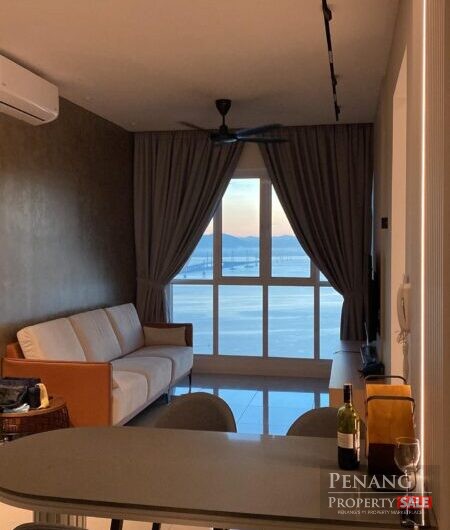 [Seaview] The Zen Condo, Gelugor, Near USM The Light City Queensbay