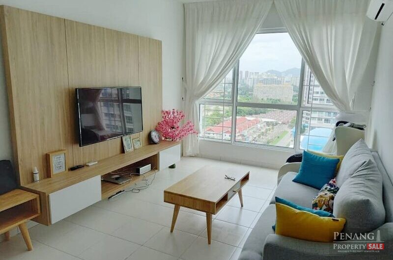 I-Santorini Condo, Tanjung Tokong, Near Stonyhurt Int School Gurney