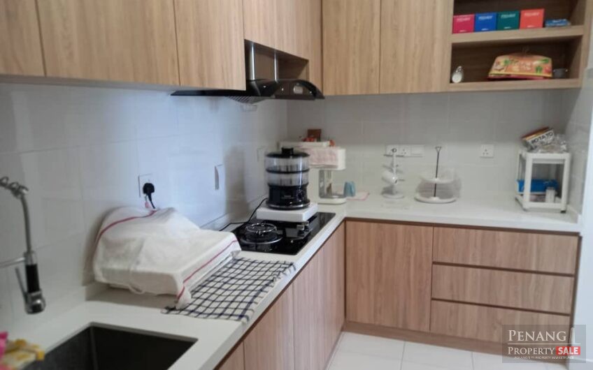 I-Santorini Condo, Tanjung Tokong, Near Stonyhurt Int School Gurney
