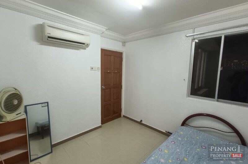 Taman Kristal Apartment, Tanjung Tokong