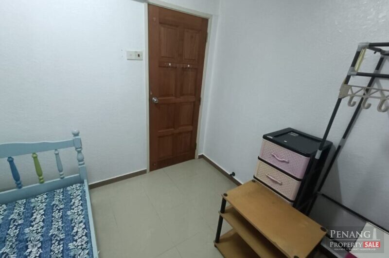 Taman Kristal Apartment, Tanjung Tokong