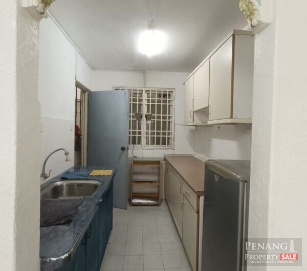 Taman Kristal Apartment, Tanjung Tokong