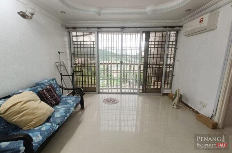 Taman Kristal Apartment, Tanjung Tokong